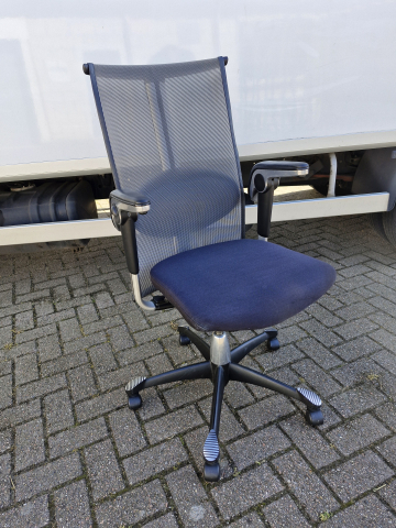 Hag H09 ergonomische manager / directie bureaustoelen