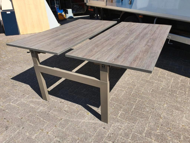 Vepa Presto slinger duo bureau met nieuwe bladen