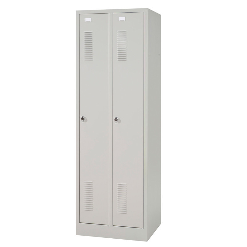 Nieuwe lockerkasten / kledingkasten (2-deurs)