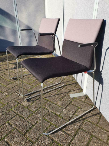 Drisag design stoelen Club CL11 (set van 4)