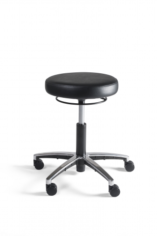 CS328 Tabouret / werkstoel PVC