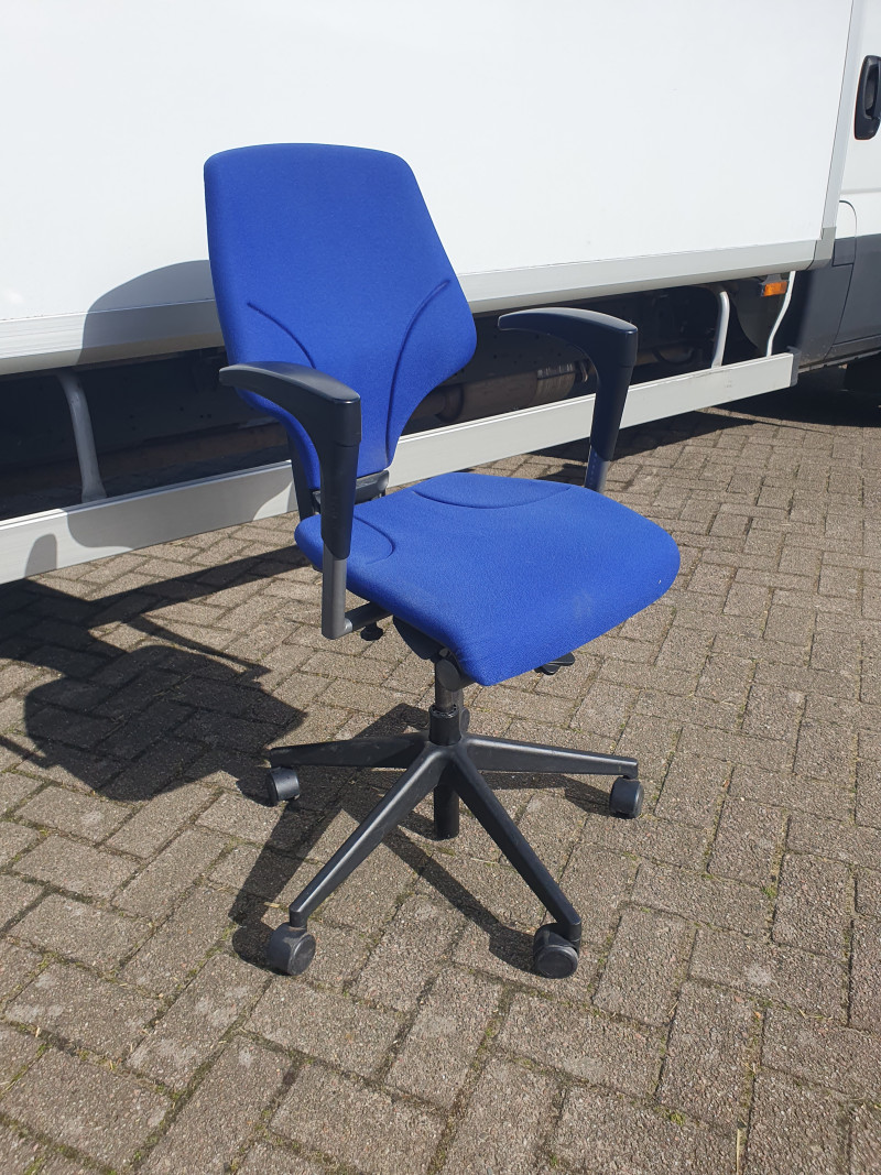 Giroflex 64 ergonomische bureaustoel ( np 800 euro ! )
