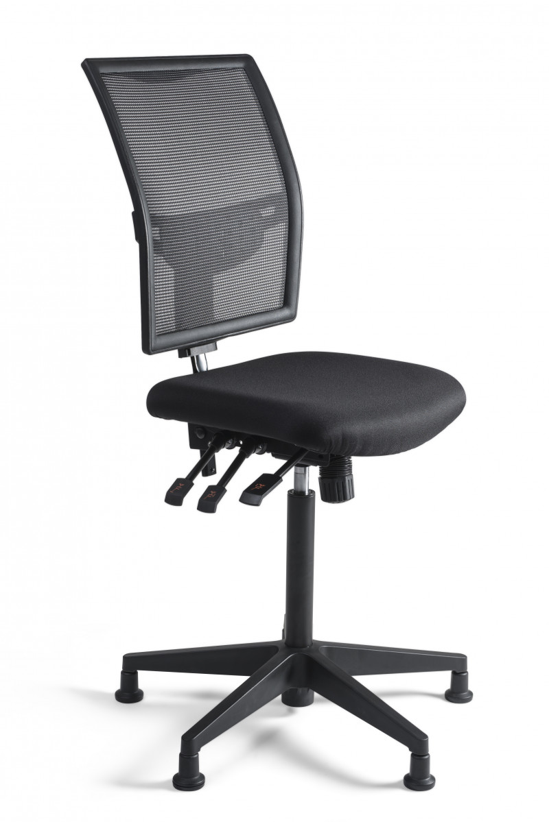 Bedrijfsstoel Ergo (hoog)