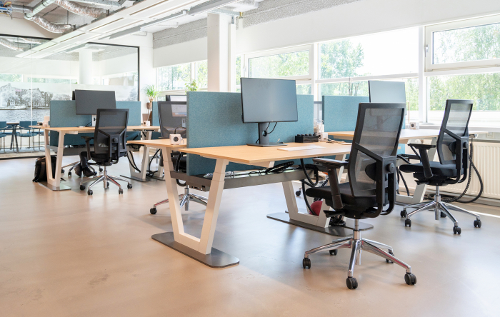 Erron Ergo Premium bureaustoel (15 jaar garantie)