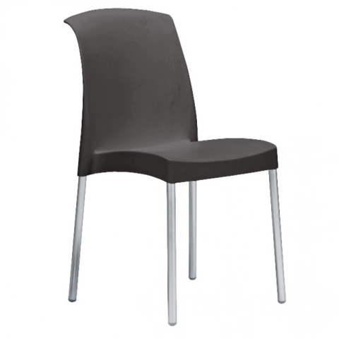 Jenny design horeca stoel / kantinestoel / terrasstoel (binnen en buiten!)