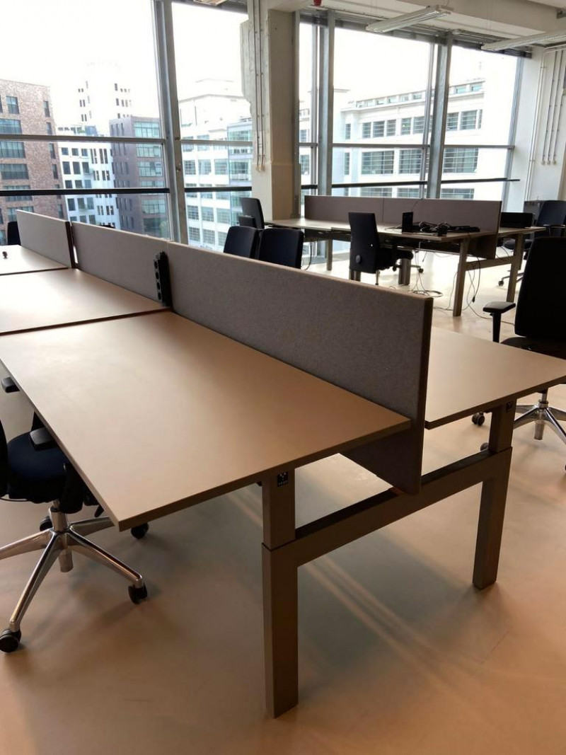 Vepa Presto duo slinger bureau (160x80 cm bladen)