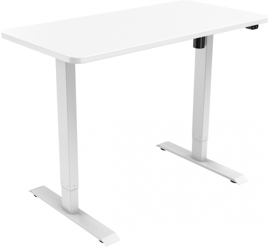 VST elektrisch zit-sta bureau / frame