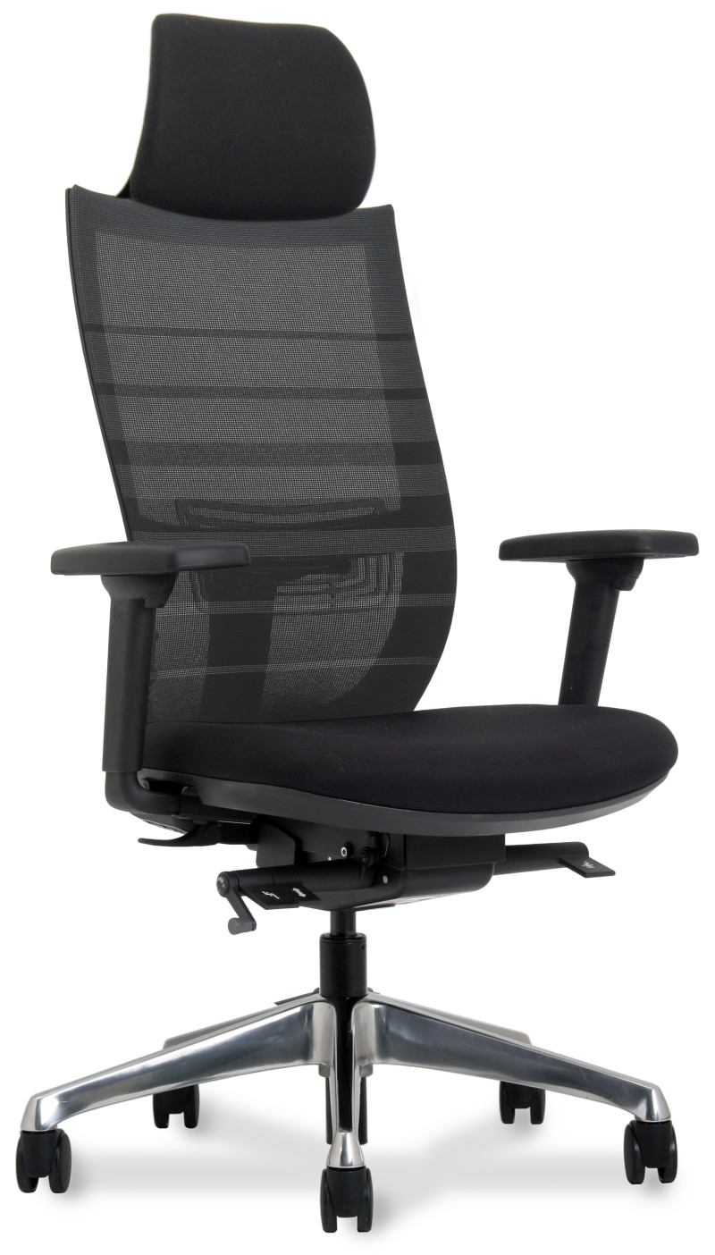 Ergo Office Premium bureaustoel netweave