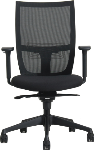 Ergo office plus bureaustoel (netweave)