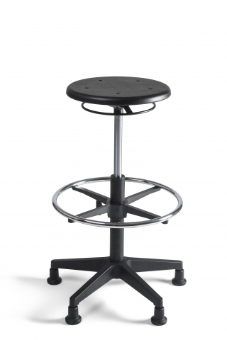 CS331 Tabouret / werkkruk (hoog)