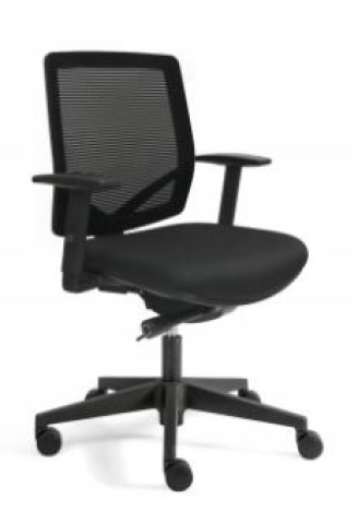 A800 ERGO bureaustoel mesh EN1335
