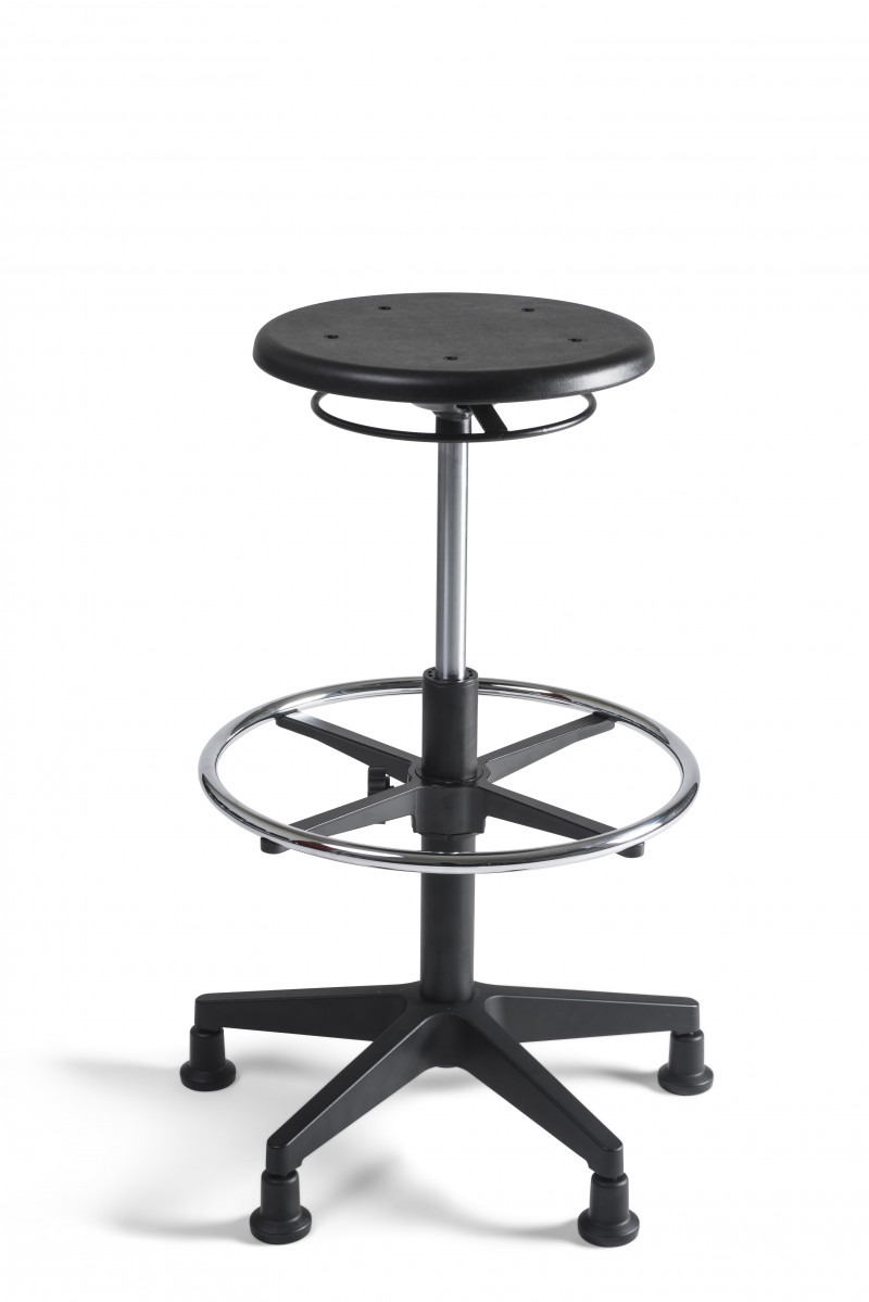 CS331 Tabouret / werkkruk (hoog)