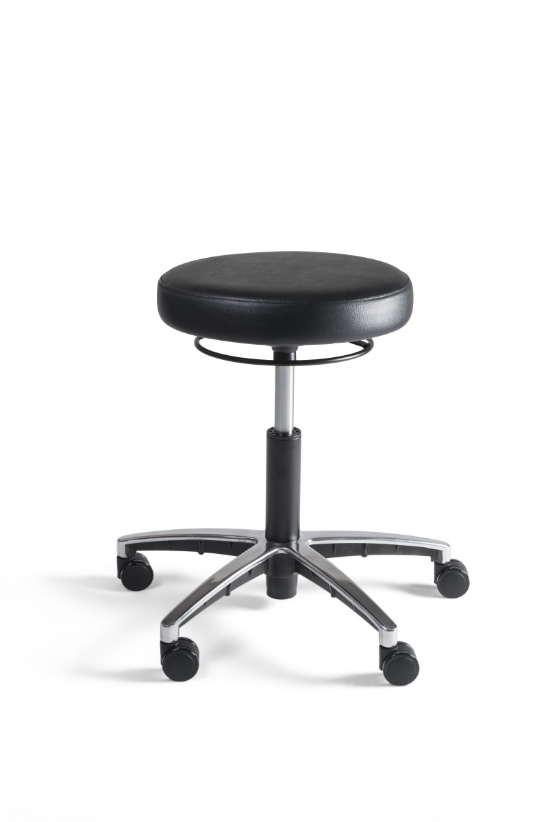 CS328 Tabouret / werkstoel PVC