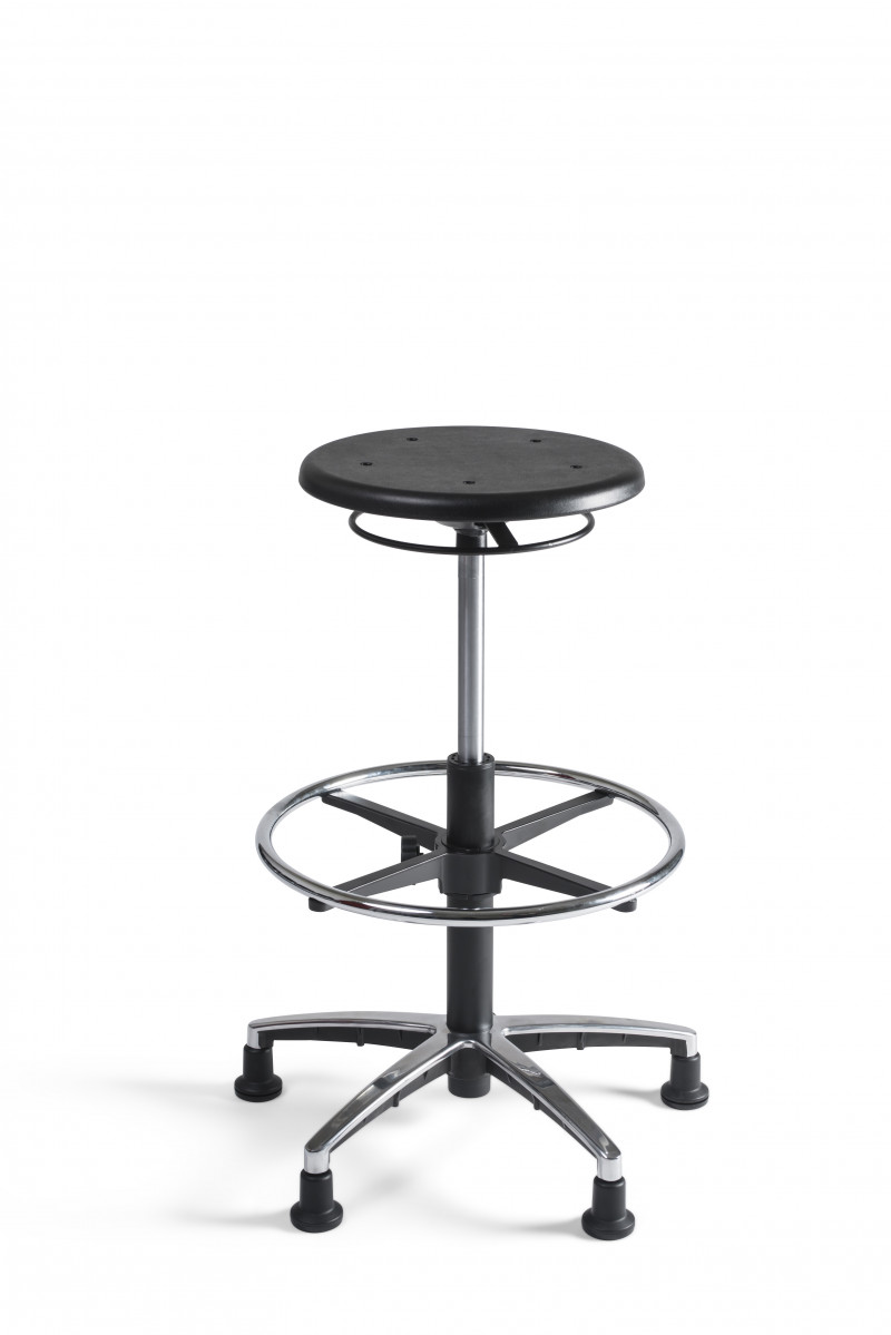 CS332 Tabouret / werkkruk (hoog)