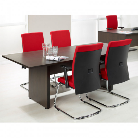 VST Salina vergaderstoelen (diverse kleuren)