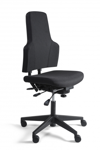 CS Werkstoel Premium
