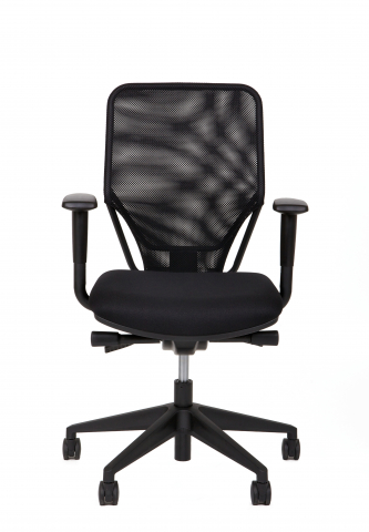 Bureaustoel VST A330 NEN-1335 Mesh