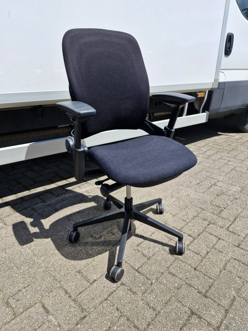 STEELCASE LEAP ergonomische bureaustoelen