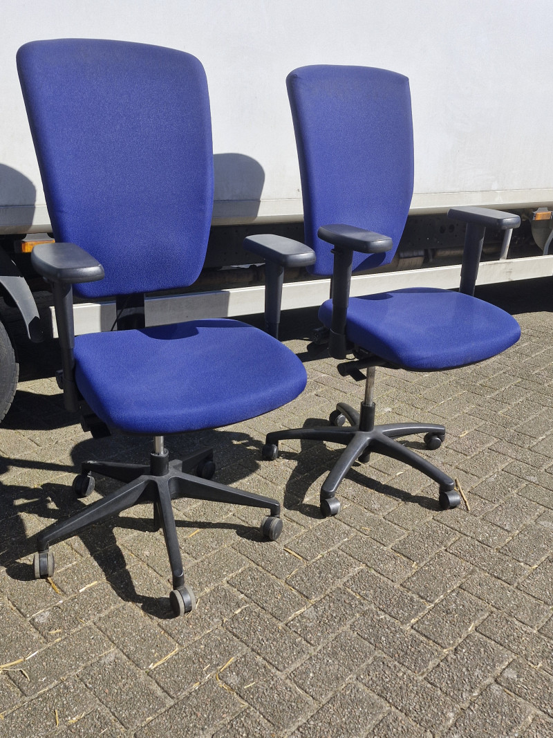 Schaffenburg Bureaustoel NPR 1813 Plus hoge rugleuning