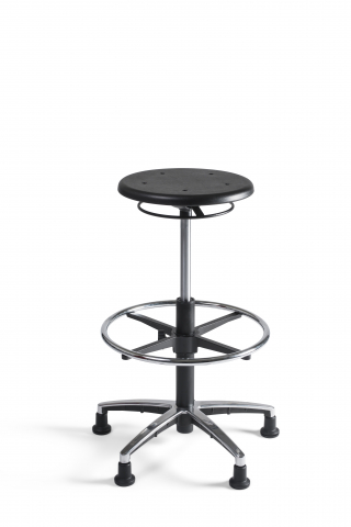 CS332 Tabouret / werkkruk (hoog)