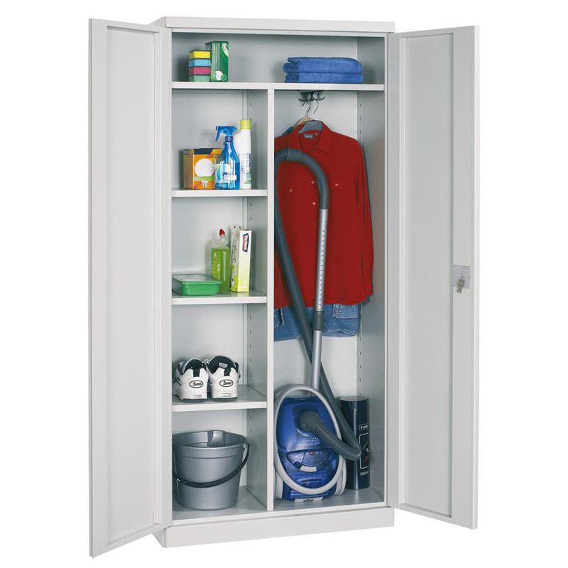Nieuwe schoonmaakkasten / werkkasten / garderobekast
