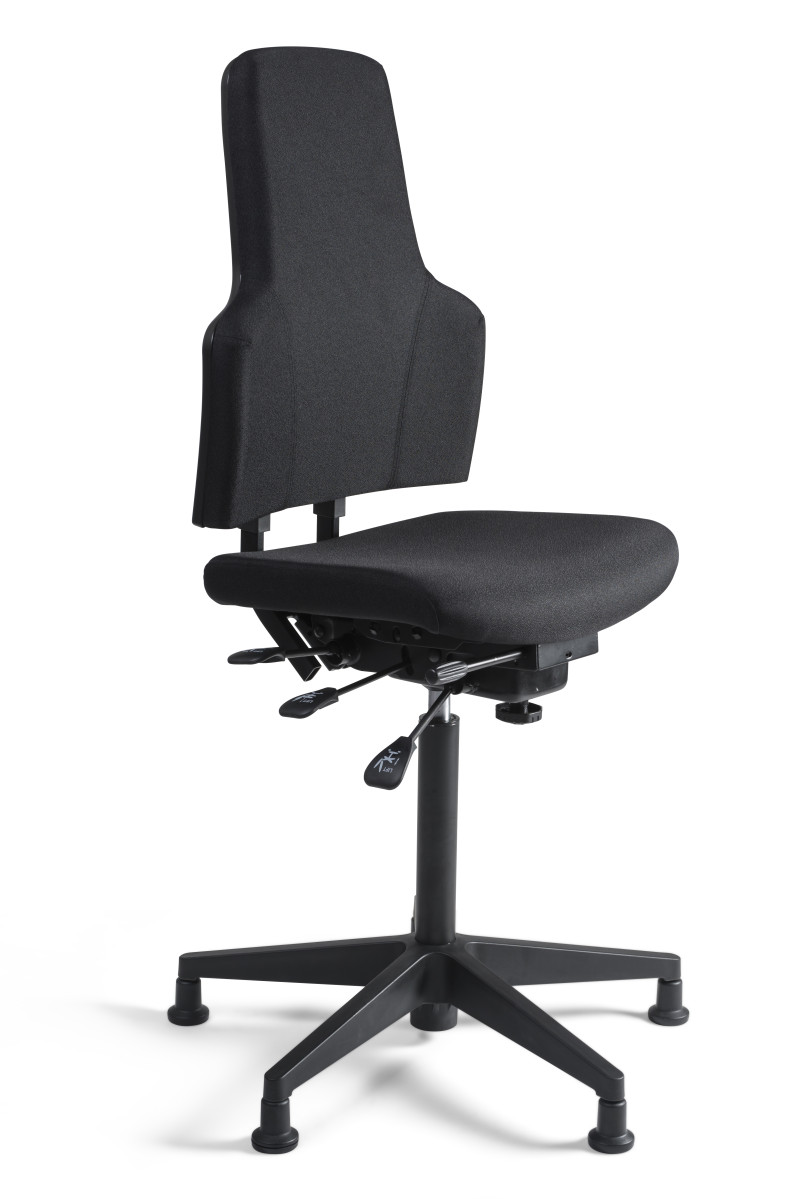 CS Werkstoel Premium (hoog)