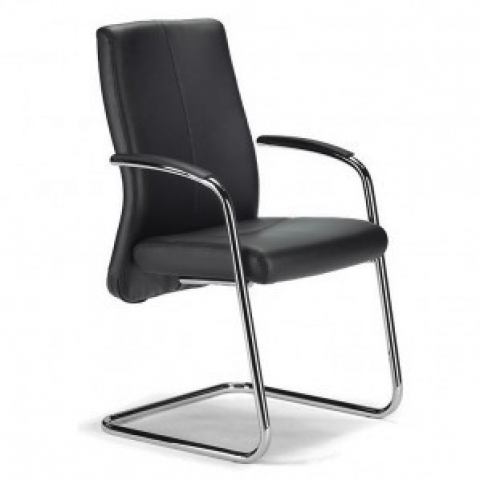 Bravo XL 5410 (directie) vergaderstoelen (leer)