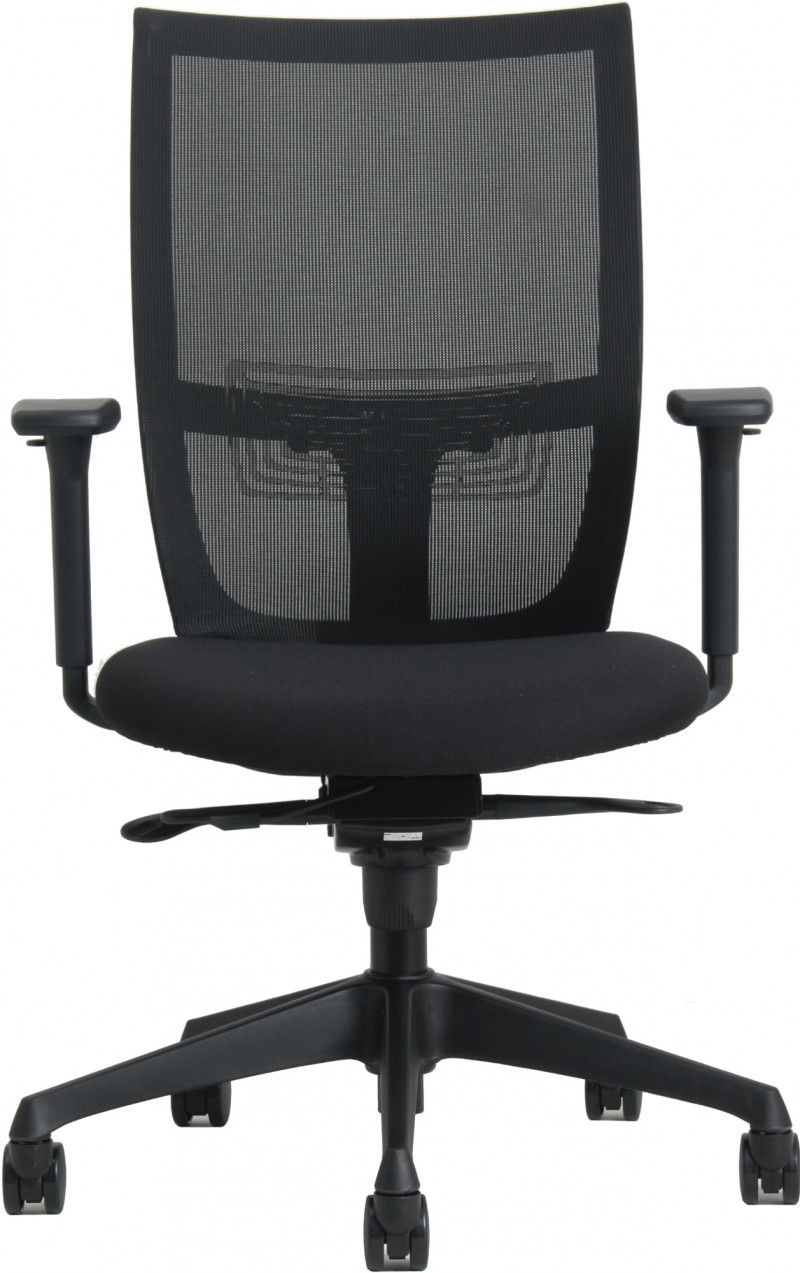 Ergo office plus bureaustoel (netweave)