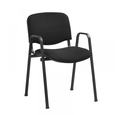 Nieuwe budget vergaderstoelen stapelbaar