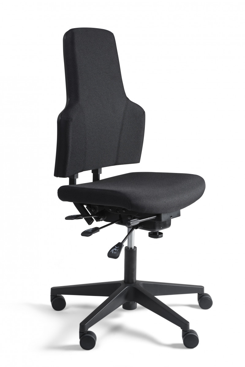 CS Werkstoel Premium